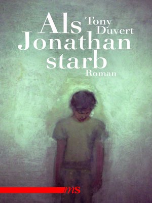 cover image of Als Jonathan starb